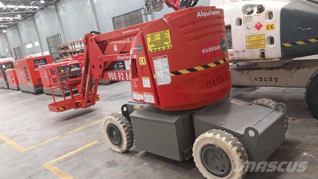 Haulotte HA 12 IP Knikarmhoogwerkers