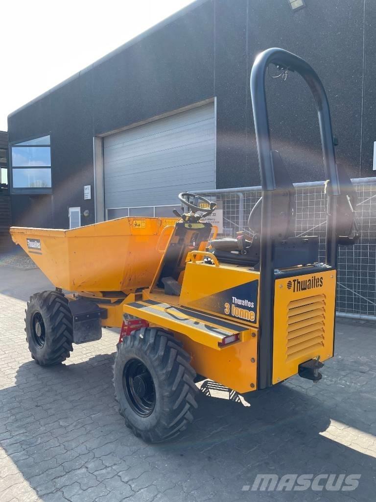 Thwaites MACH2080 Knik dumptrucks