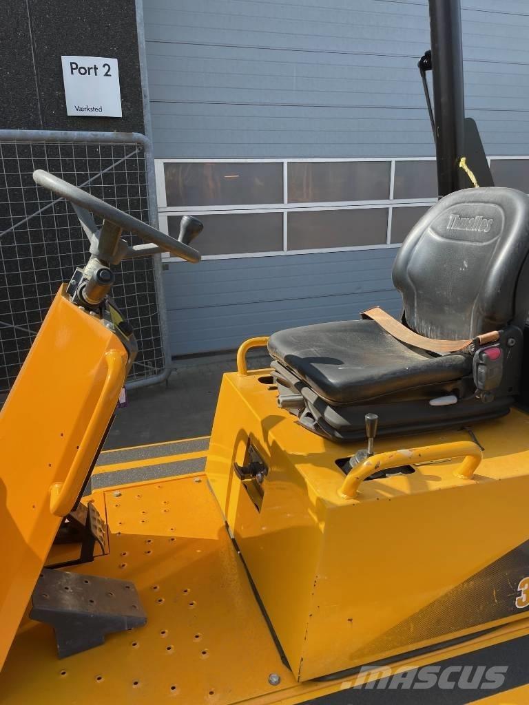 Thwaites MACH2080 Knik dumptrucks