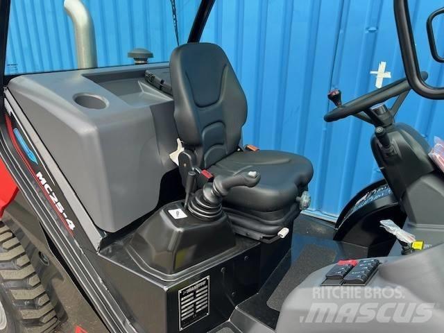 Manitou MC 25-4 D K Diesel heftrucks