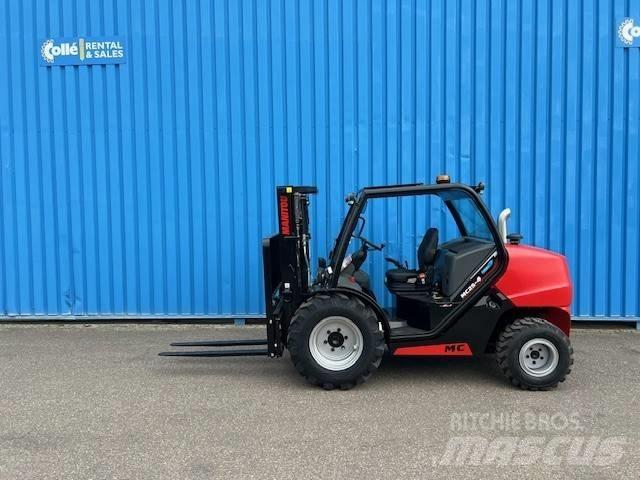 Manitou MC 25-4 D K Diesel heftrucks