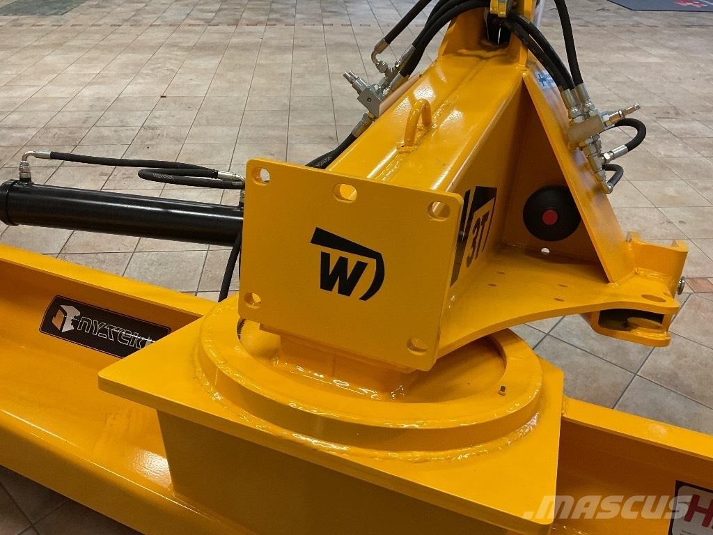 Wieska W3T Grondschaven