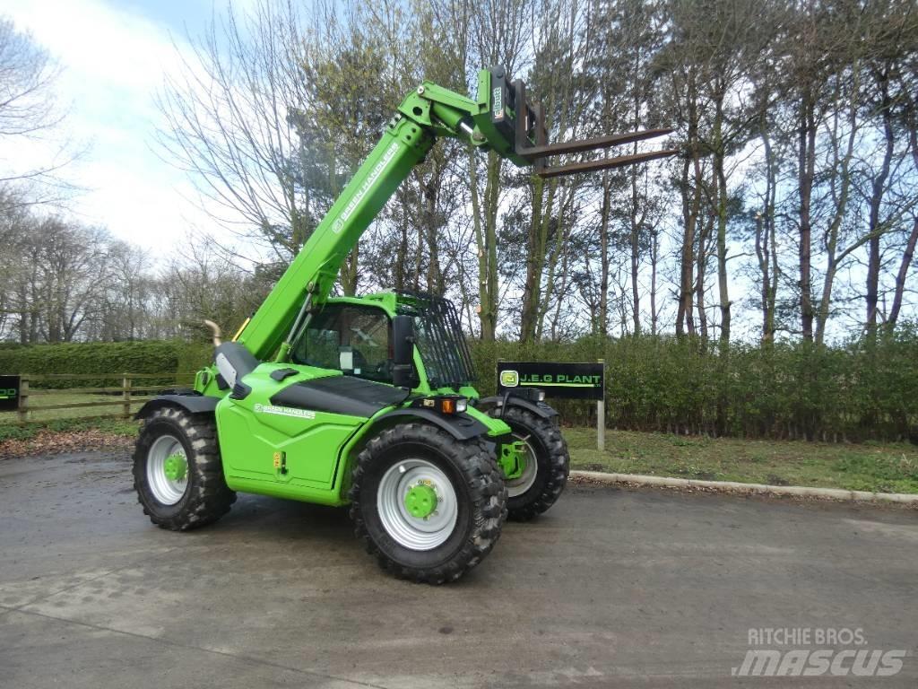 Merlo TF35.7 CS -115 Verreikers voor landbouw