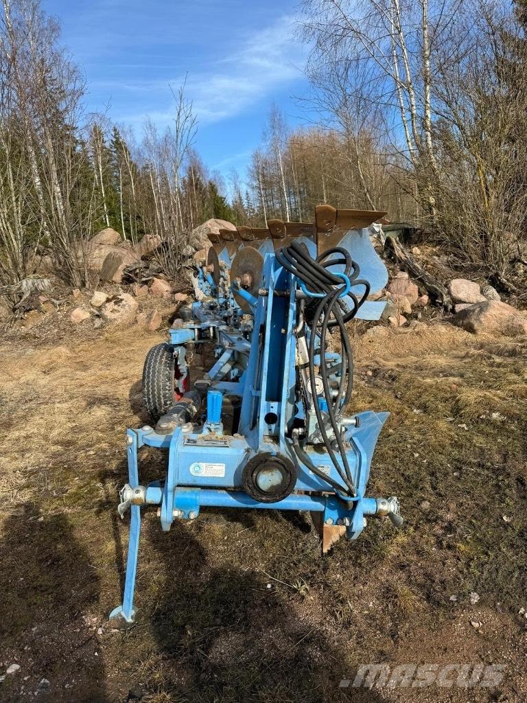 Lemken EurOpal 6 X Wentelploegen