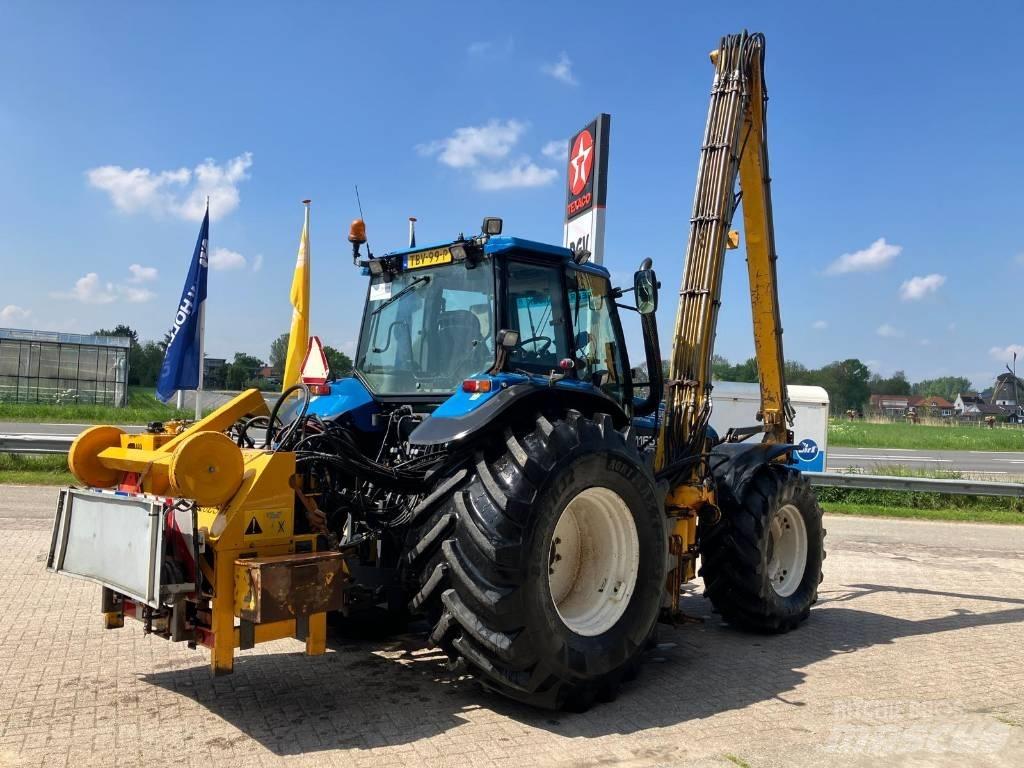 Herder MBK120LS Terreinbeheermachines - overige