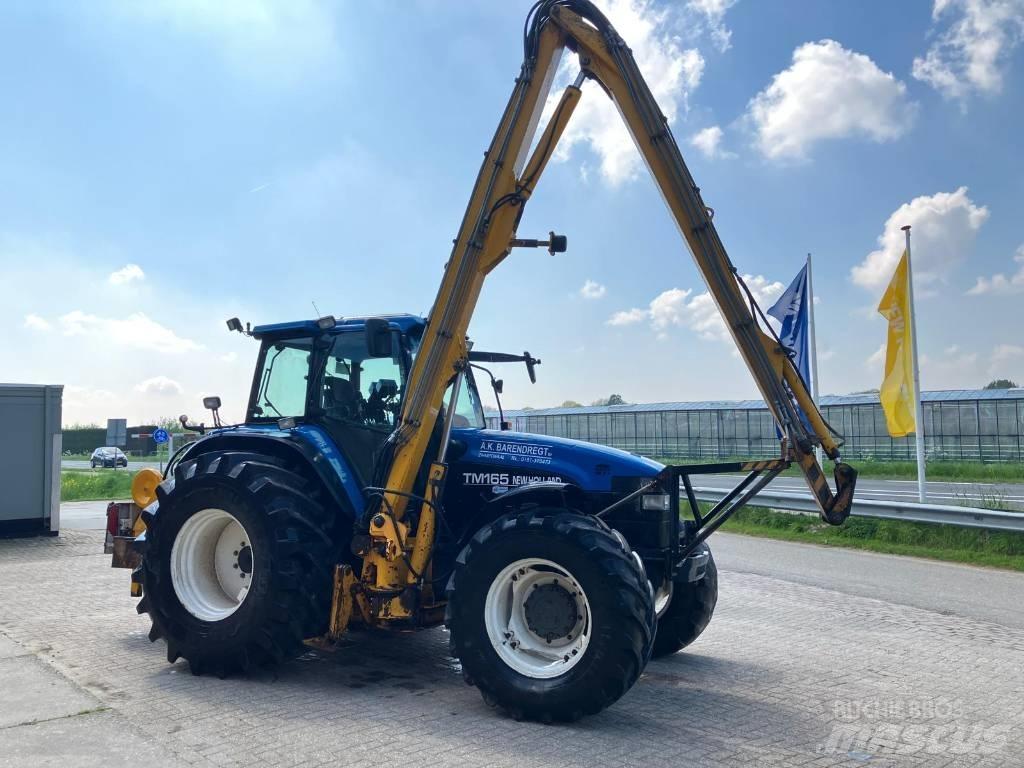 Herder MBK120LS Terreinbeheermachines - overige