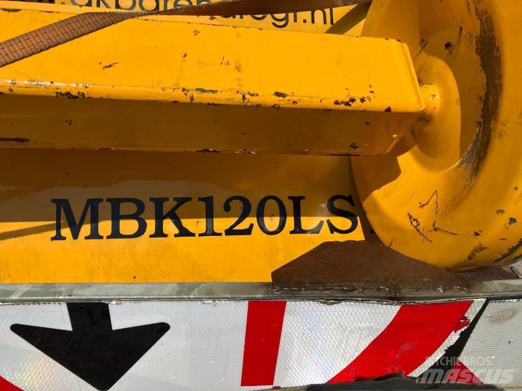 Herder MBK120LS Terreinbeheermachines - overige