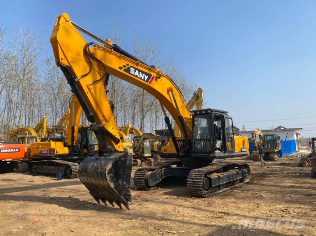 Sany SY365H Rupsgraafmachines