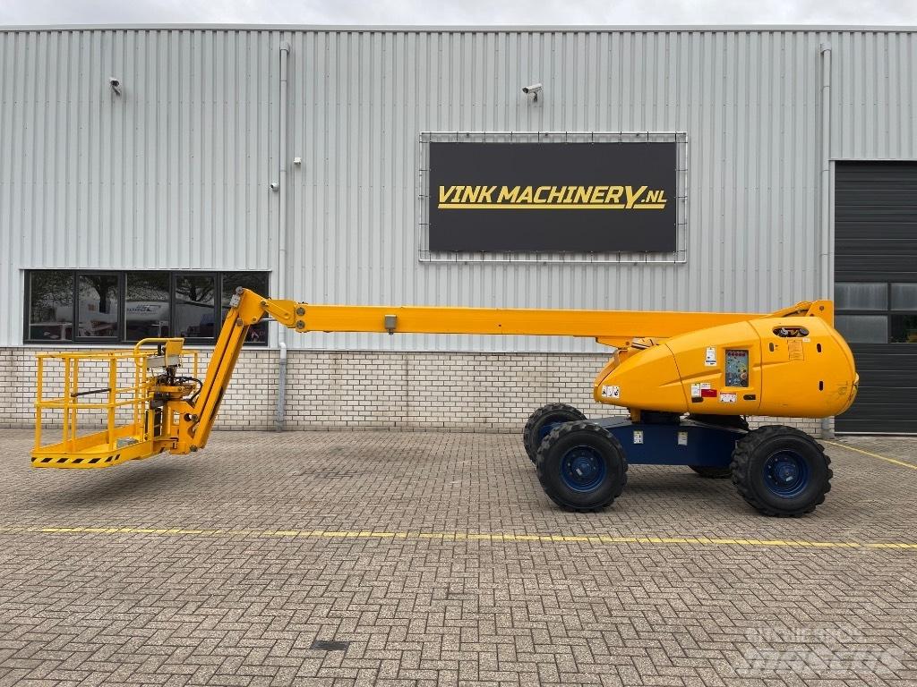 Haulotte H 16 TPX Telescoophoogwerkers