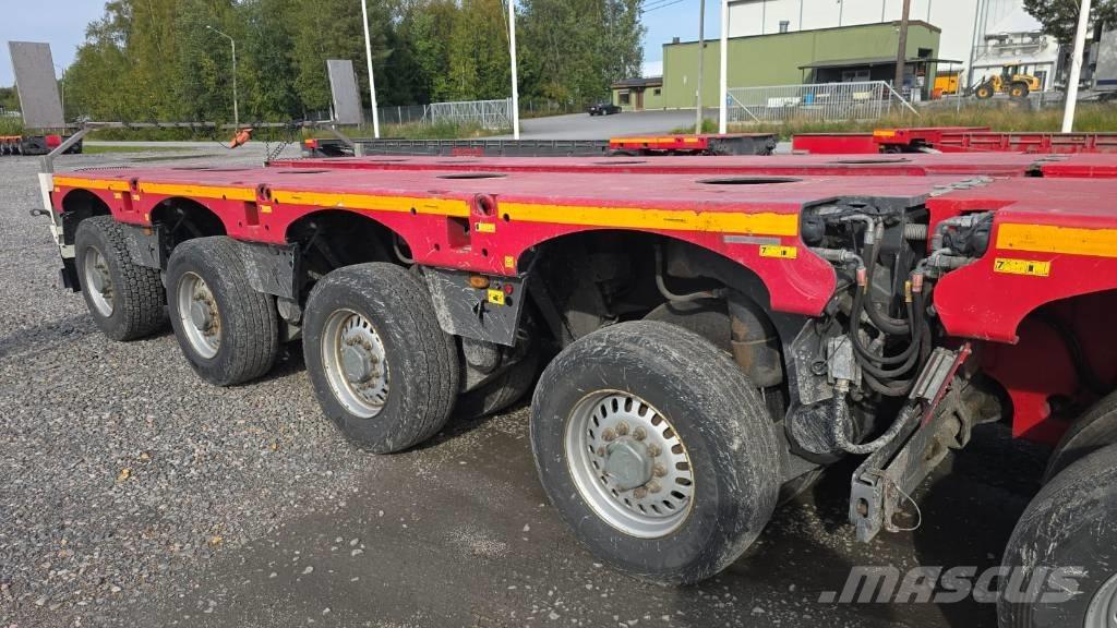 Faymonville Combimax Diepladers