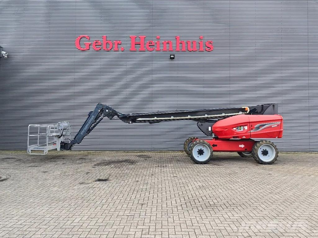 Manitou 280 TJ Telescoophoogwerkers