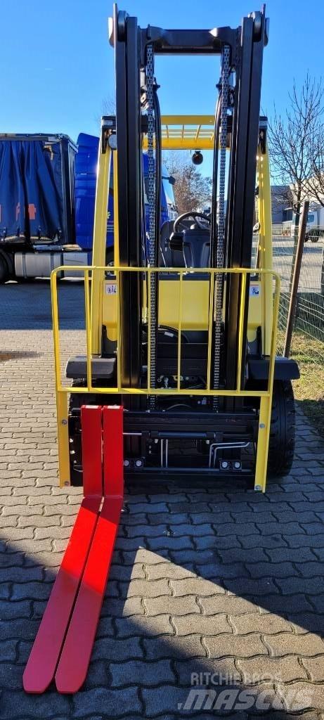 Hyster H 2.0 FT LPG heftrucks