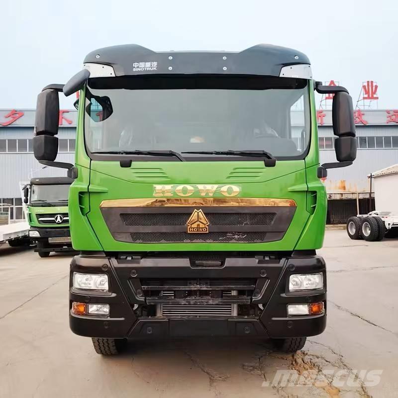 Howo TX Kipper