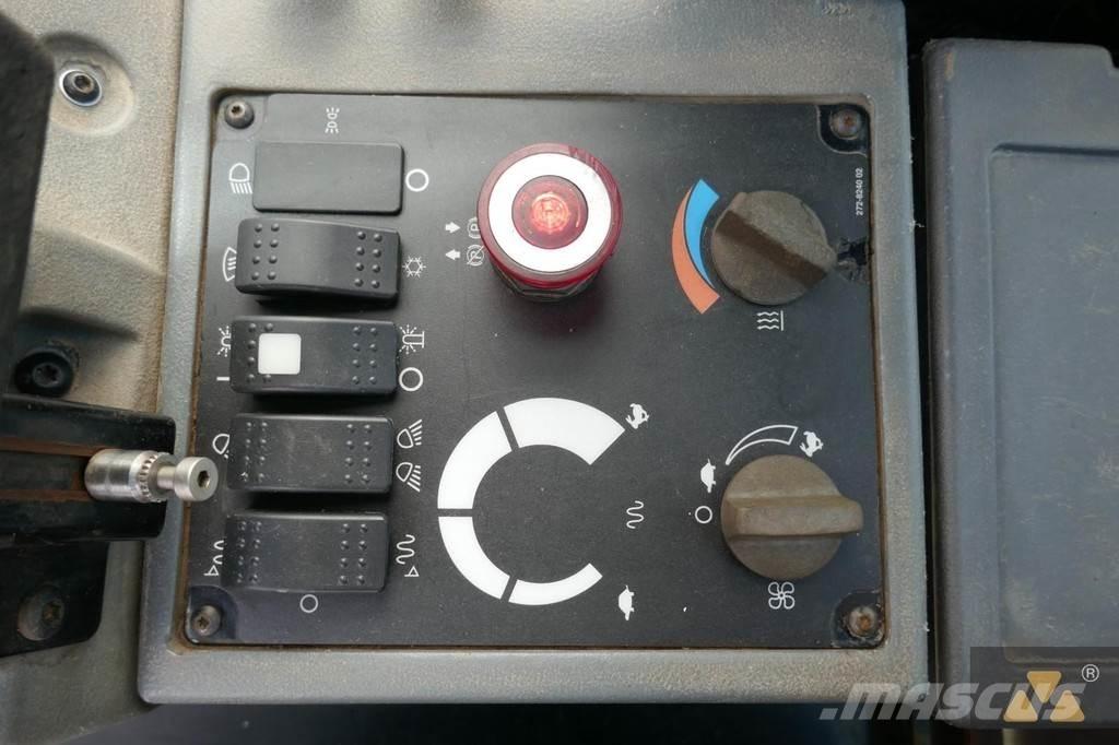 CAT CP76 Trilrolwalsen