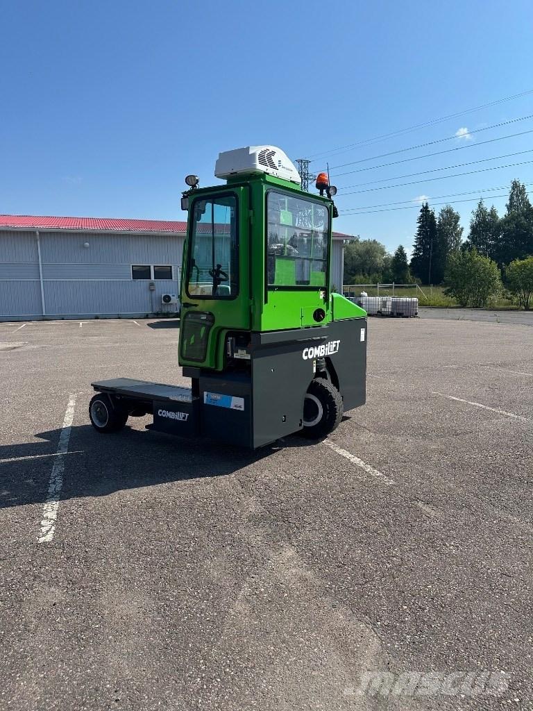 Combilift C 4000 E Elektrische heftrucks