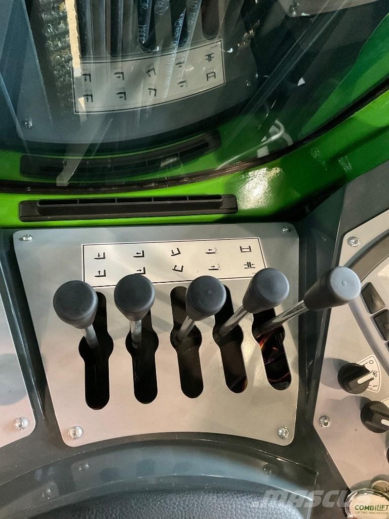Combilift C 4000 E Elektrische heftrucks