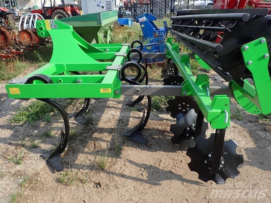 Agrizone JAGUAR 2.7 Row crop cultivators