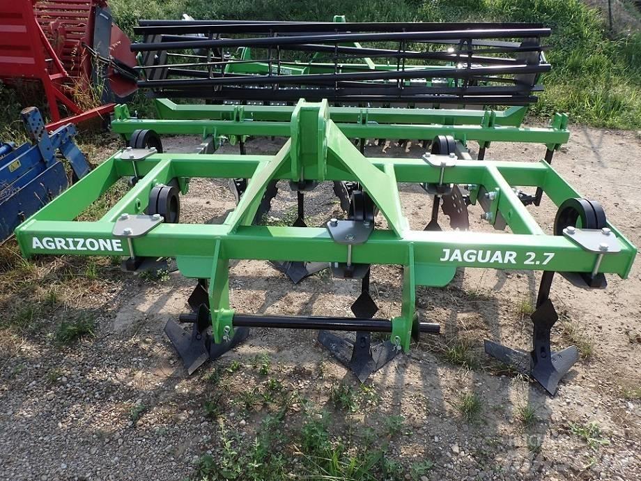 Agrizone JAGUAR 2.7 Row crop cultivators