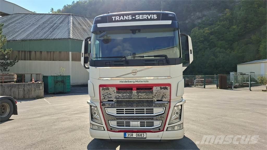 Volvo FH 500 Trekkers