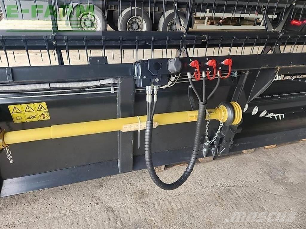 Deutz-Fahr dh720r Accessoires voor maaidorsmachines