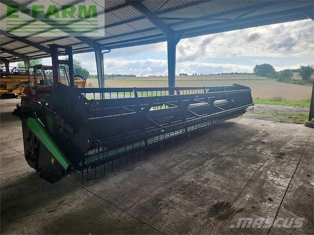 Deutz-Fahr dh720r Accessoires voor maaidorsmachines