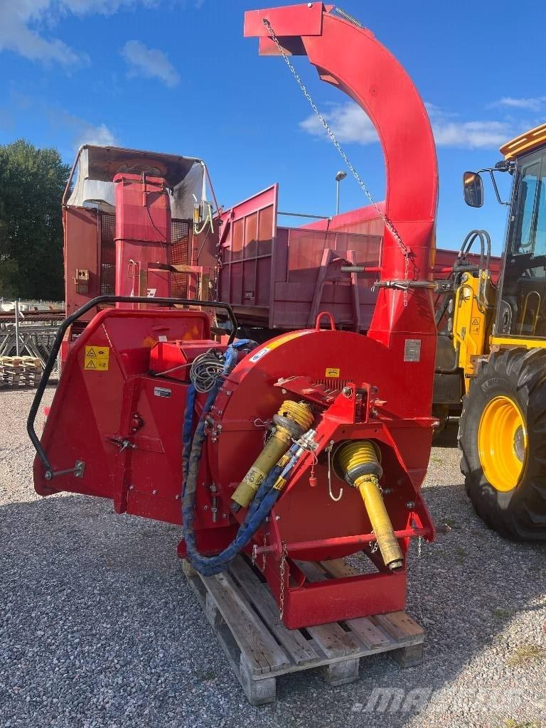 Farmi CH 260 Houtversnipperaars