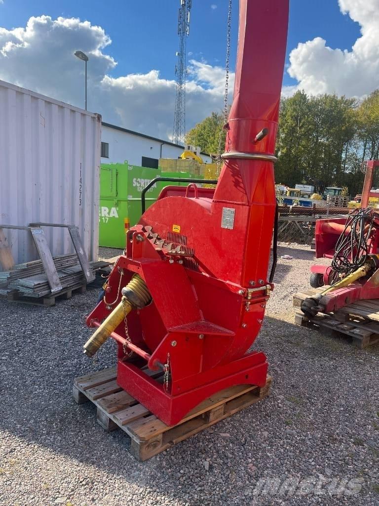 Farmi CH 260 Houtversnipperaars