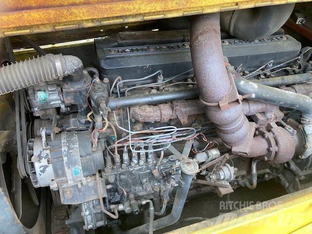 Hyster H48.00C Diesel heftrucks