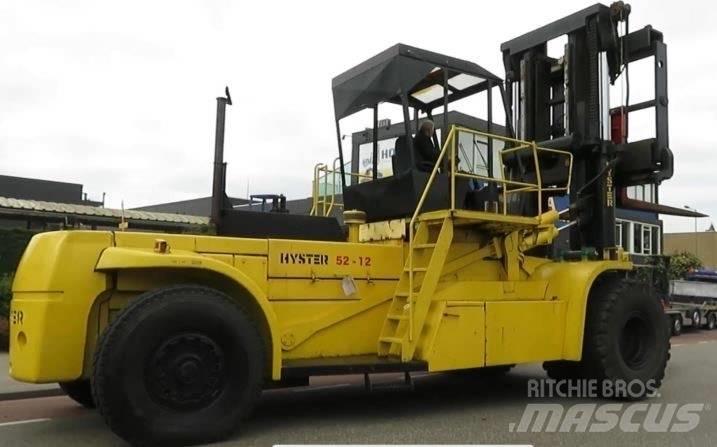 Hyster H48.00C Diesel heftrucks