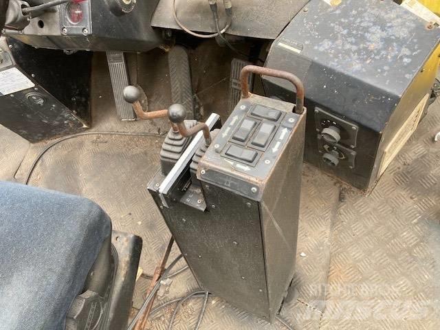 Hyster H48.00C Diesel heftrucks