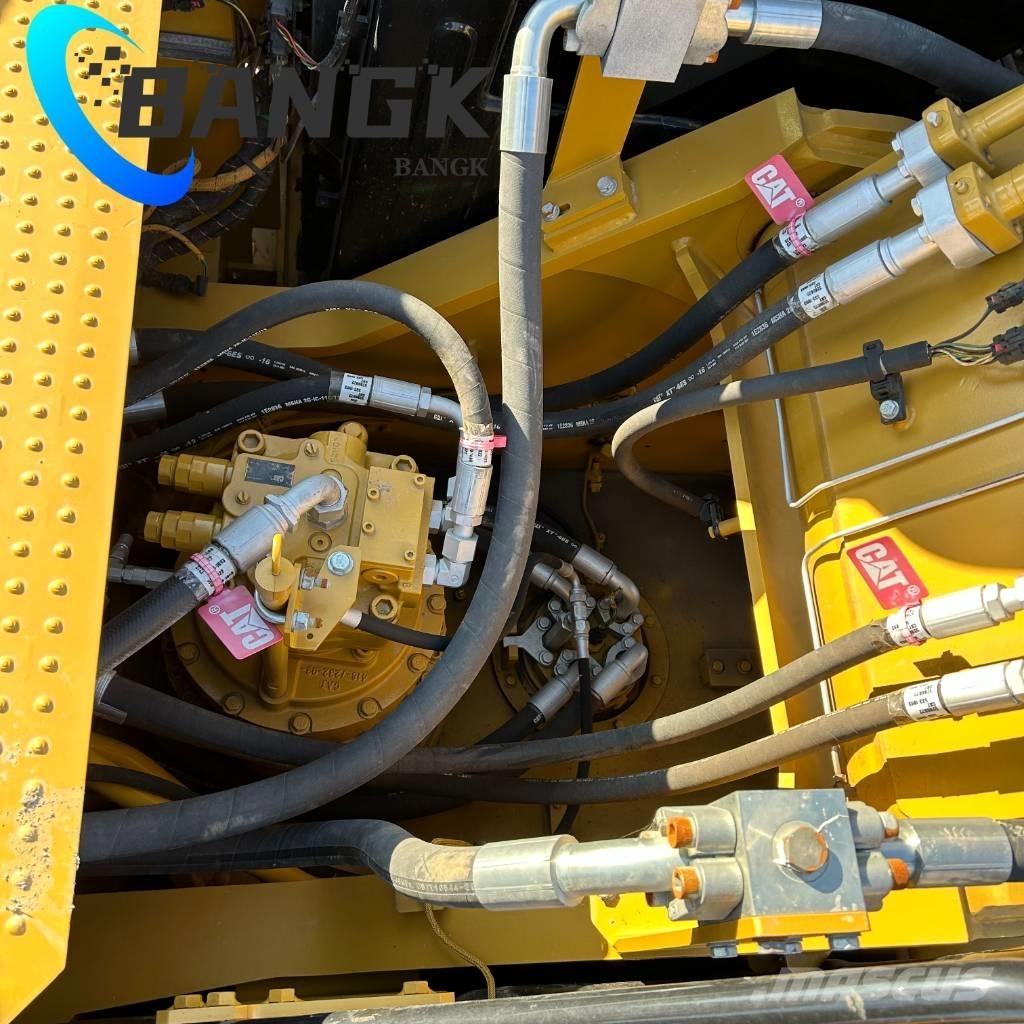 CAT 330GC Rupsgraafmachines