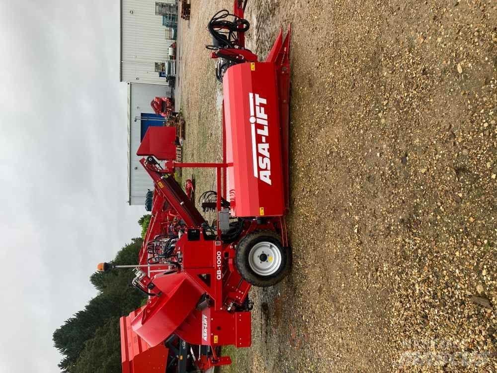 Asa-Lift GB-1000 Plantmachines