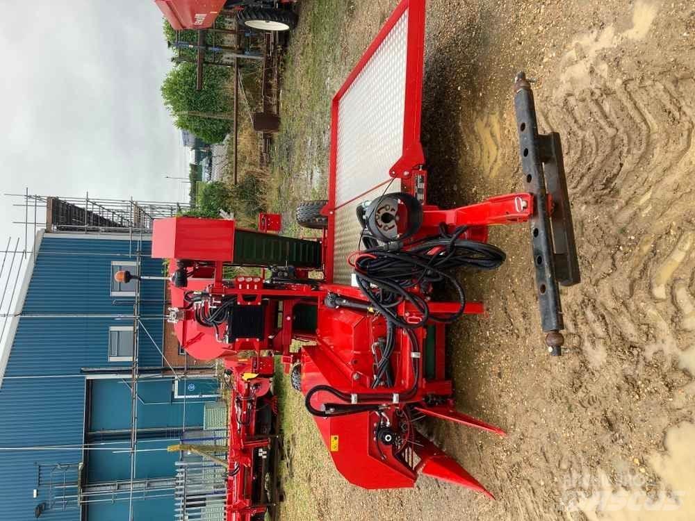 Asa-Lift GB-1000 Plantmachines