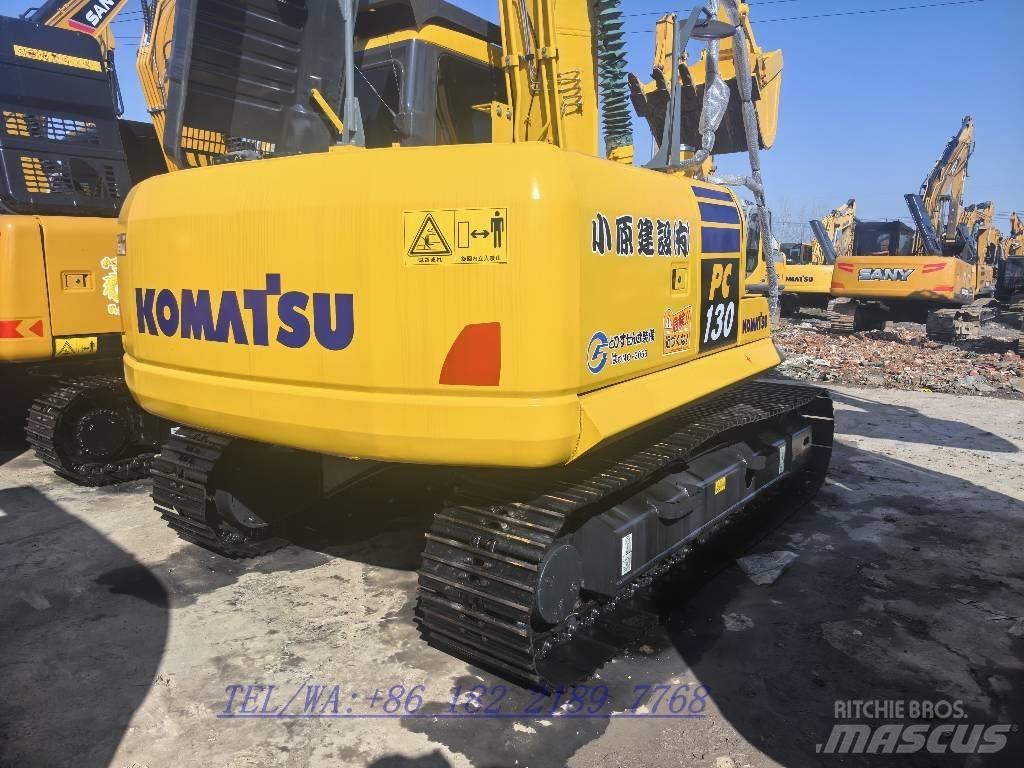 Komatsu PC 130 LC-7 Rupsgraafmachines