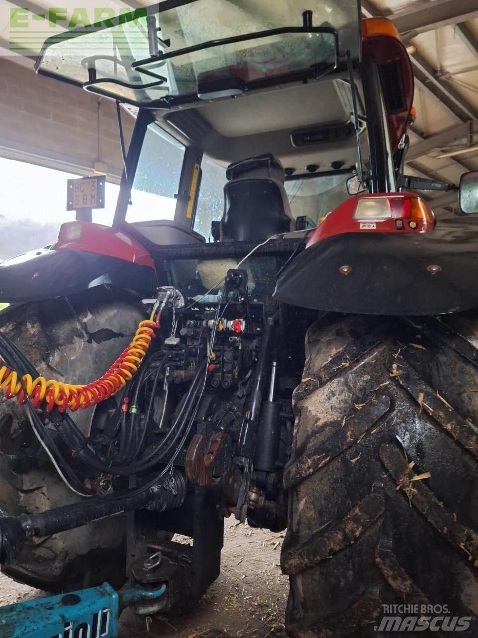 Case IH MXM 190 Tractoren