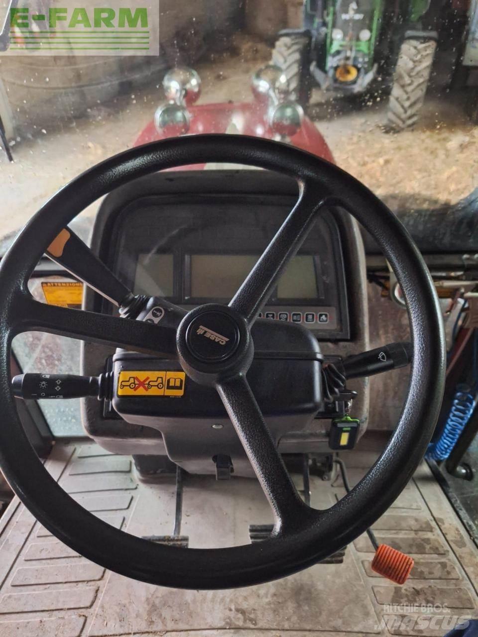 Case IH MXM 190 Tractoren