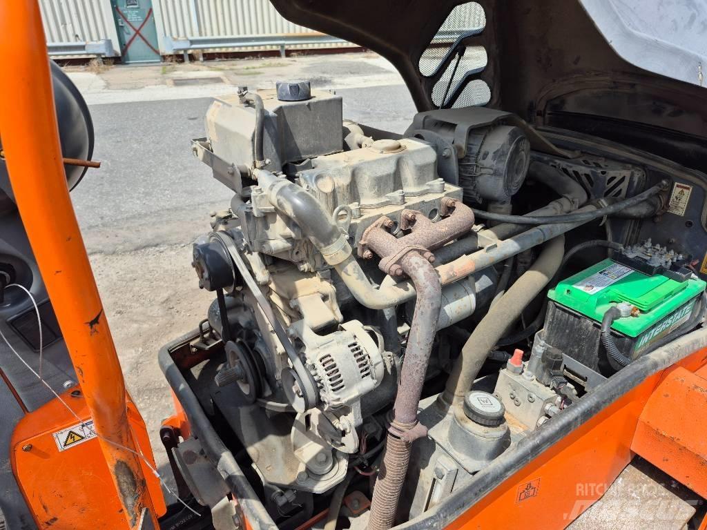 Hamm HD 12 VV Duowalsen
