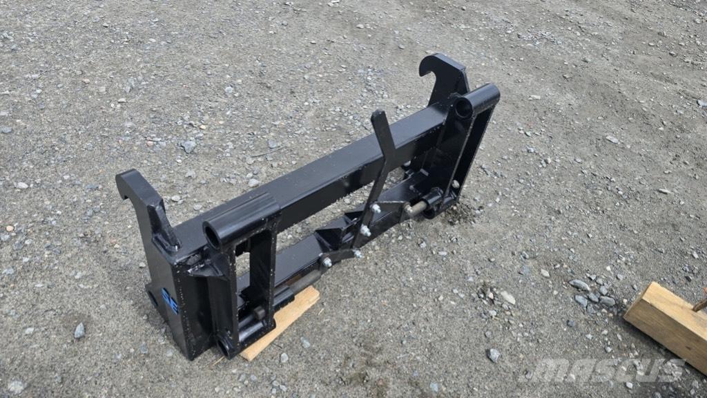 Adapter L30 - SMS Wielladers