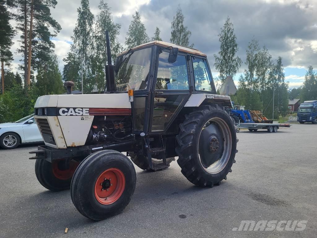 CASE 1294 Tractoren