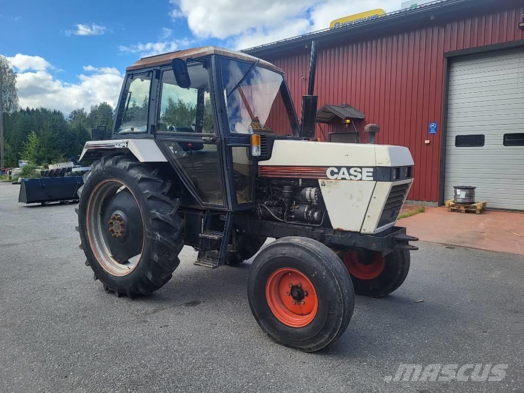 CASE 1294 Tractoren