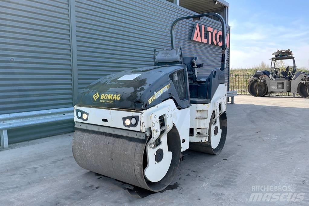 Bomag BW 135 AD-5 Duowalsen