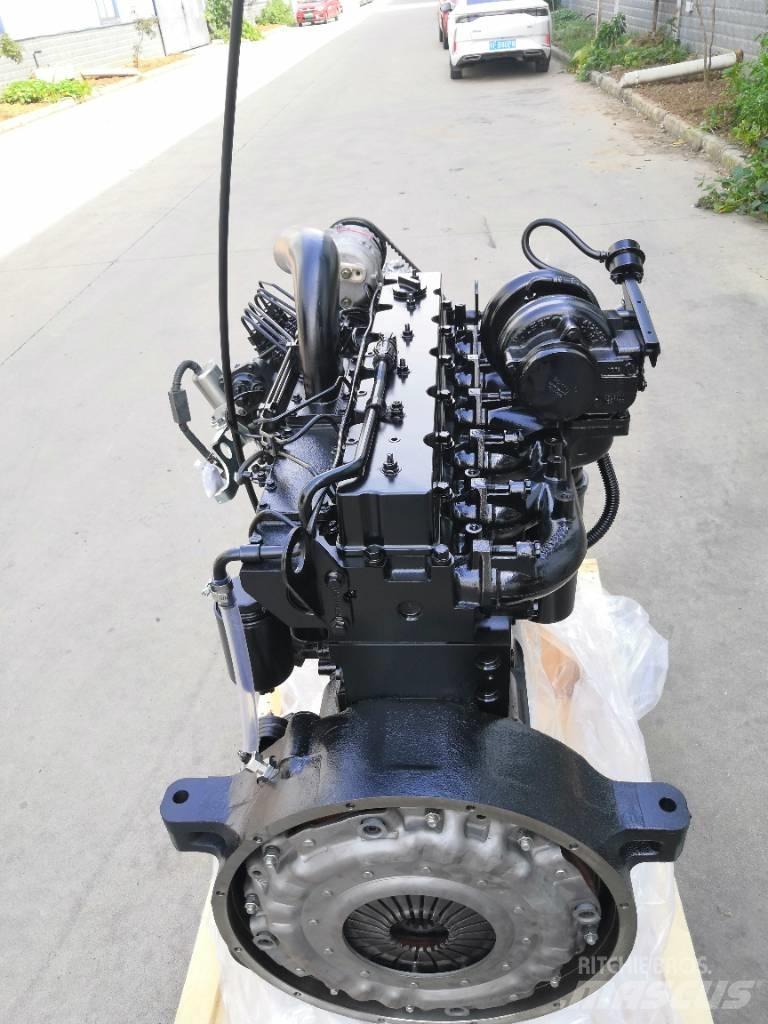 Cummins C245 33 Motoren