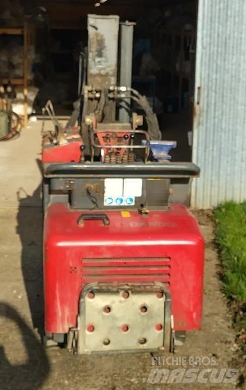  Dando Terrier MKII Andere boormachines