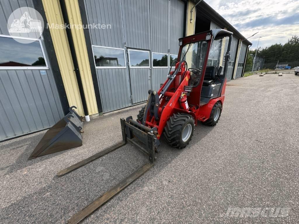 Flexitrac 1126 Miniladers