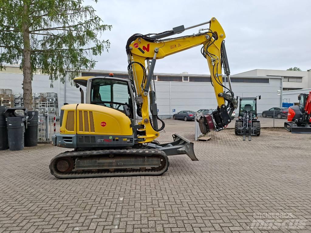Neuson ET90 Midigraafmachines 7t - 12t