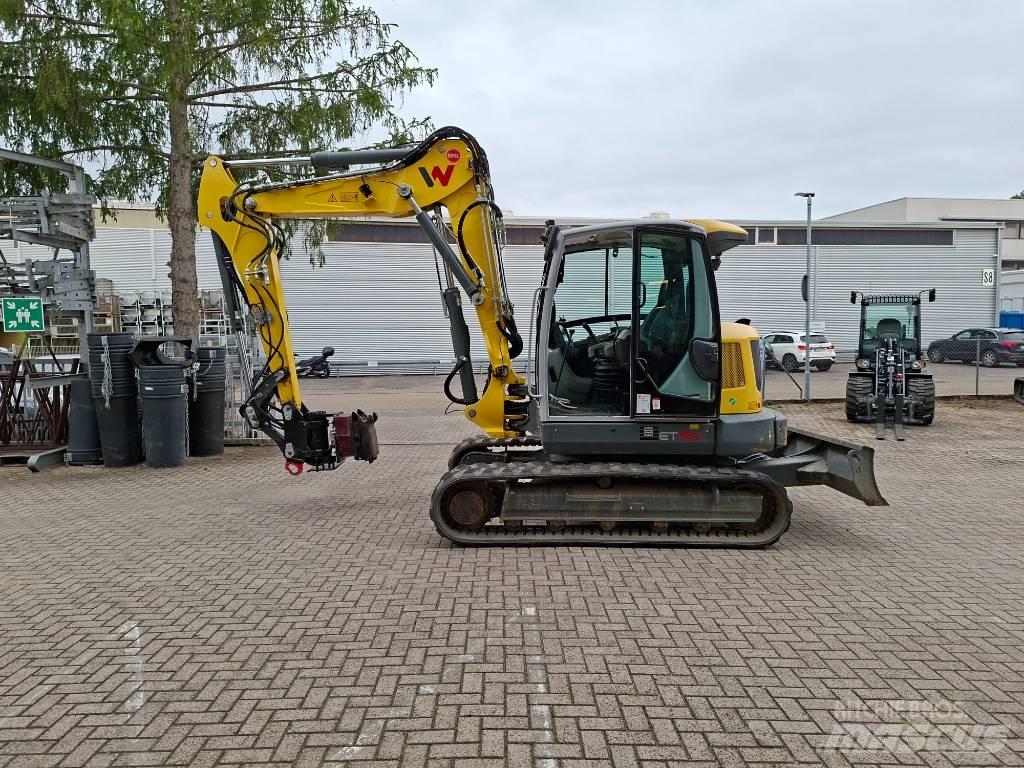 Neuson ET90 Midigraafmachines 7t - 12t