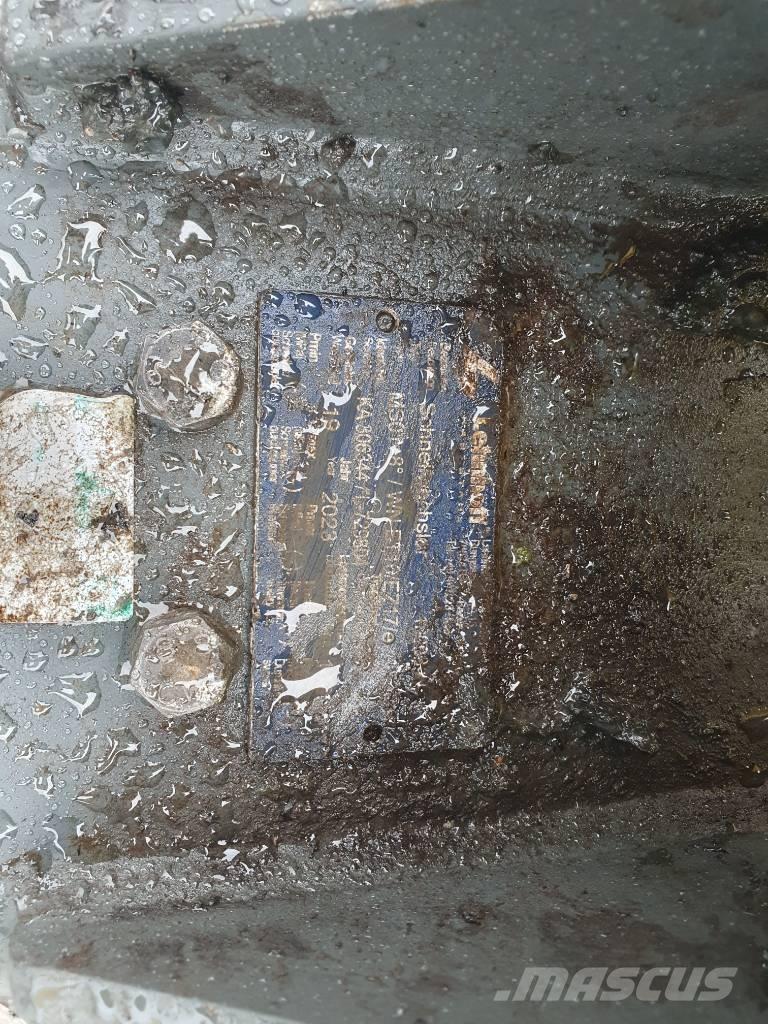 Wacker Neuson ET16 Rupsgraafmachines