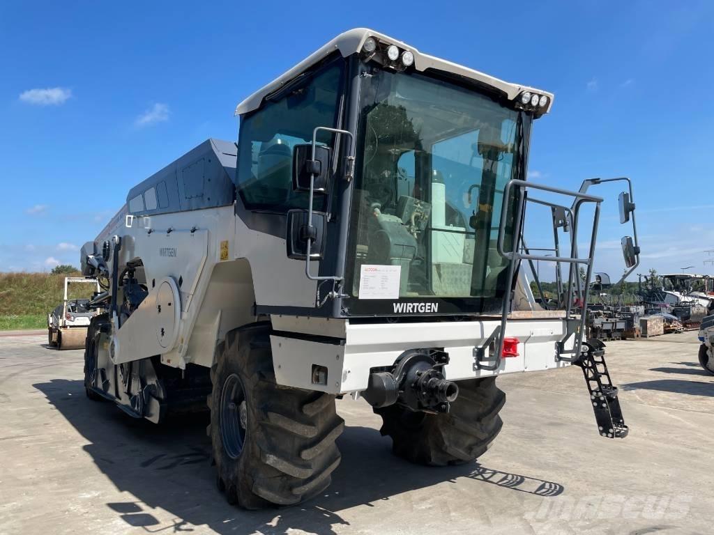 Wirtgen WR 240I Asfalt recyclers