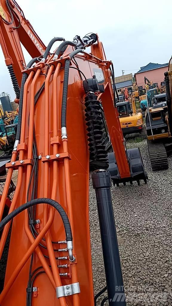 Doosan DX 225 LC Rupsgraafmachines