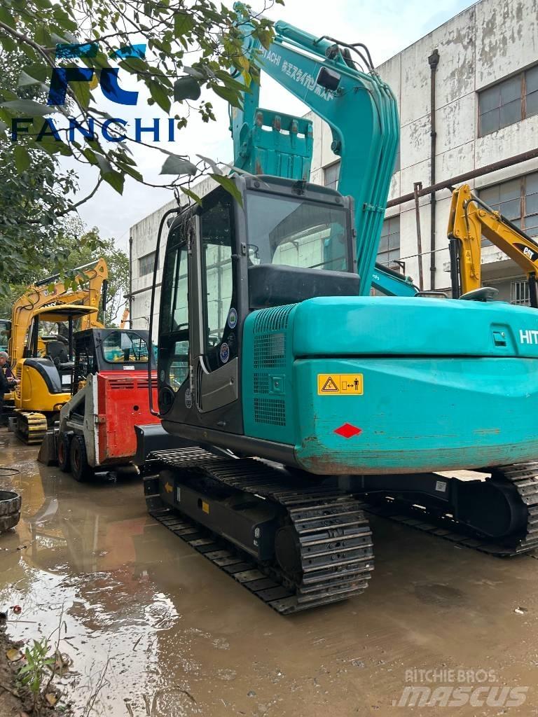 Hitachi ZX 70-3 Rupsgraafmachines
